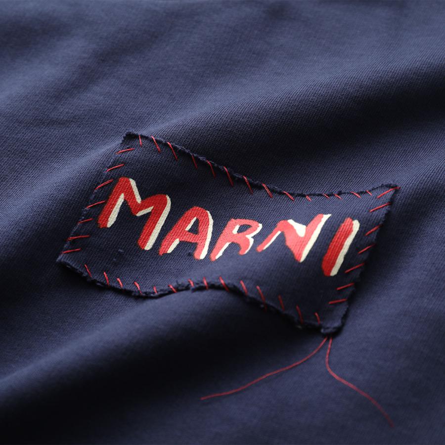 MARNI（マルニ） スウェットシャツ FUMU0074X1 UTC275 メンズ クルー