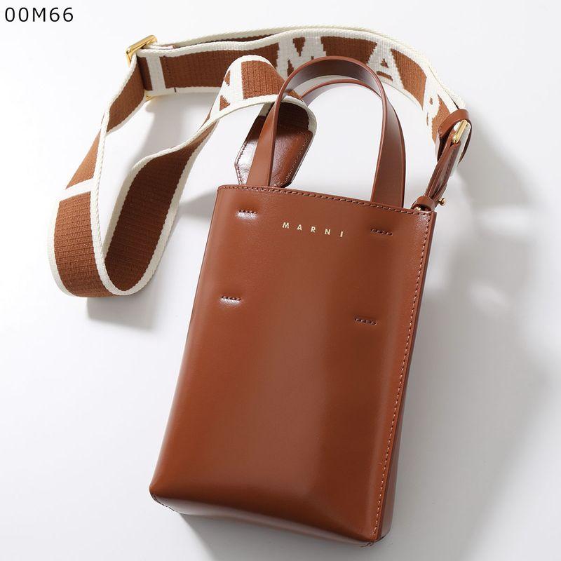 MARNI（マルニ） 【カラー限定特価】MARNI ショルダーバッグ MUSEO