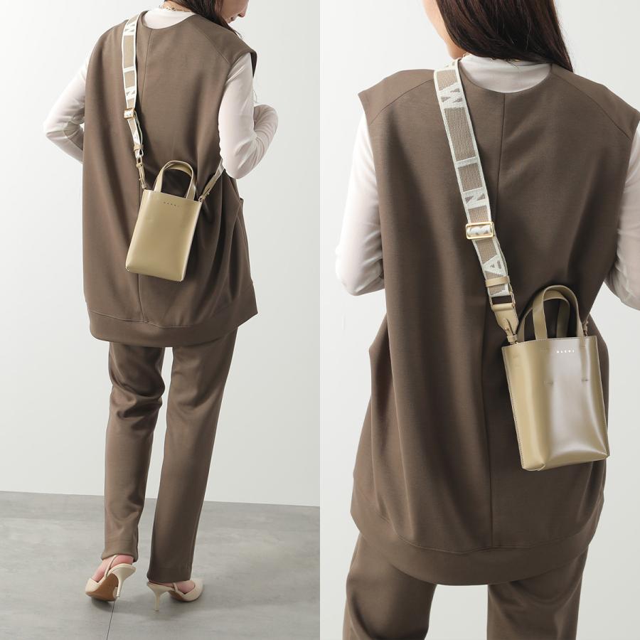 MARNI 【カラー限定特価】MARNI マルニ ショルダーバッグ MUSEO