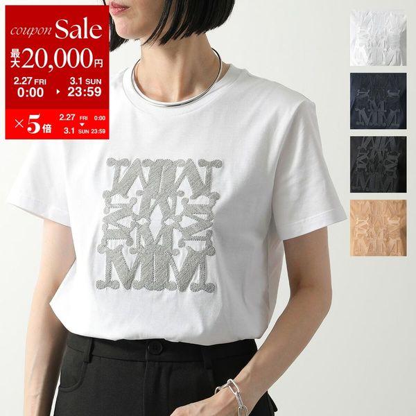 Max Mara（マックスマーラ） Tシャツ BRAVO ブラーボ レディース