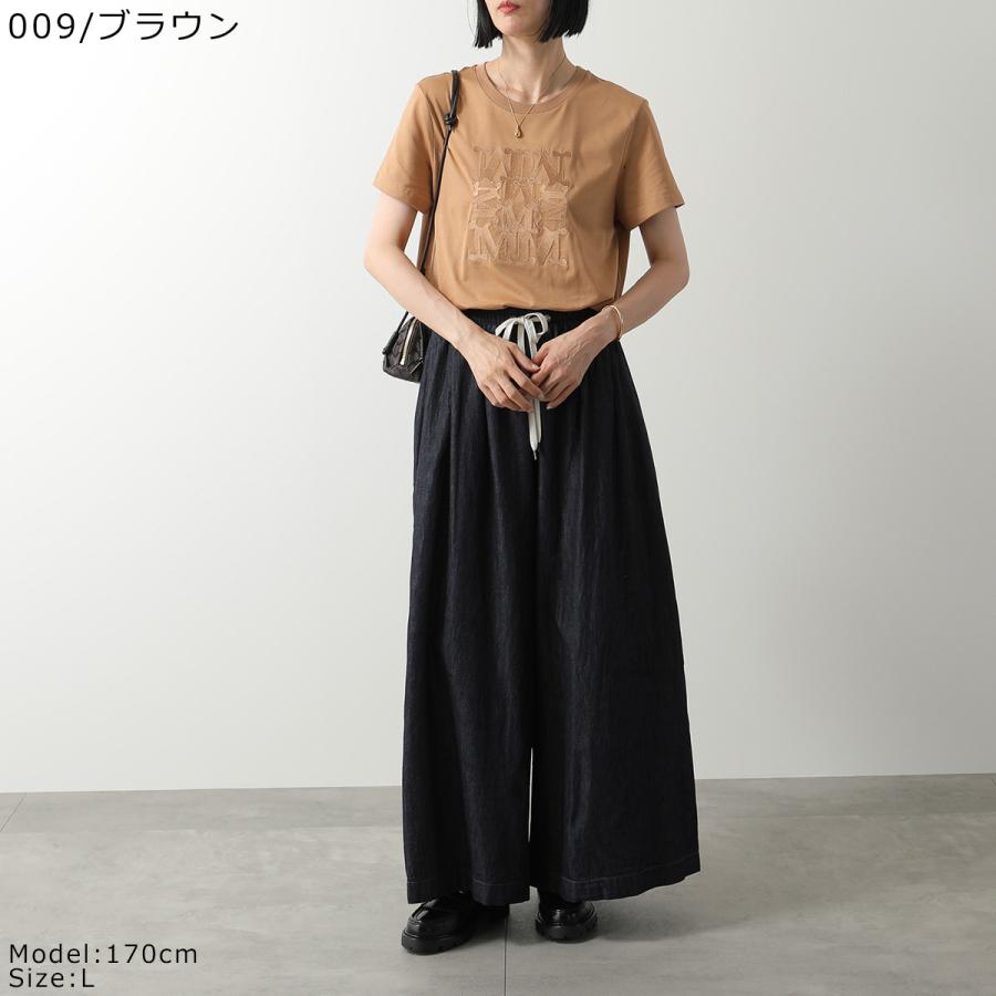 【超美品】Max Mara Tシャツ BRAVO ブラーボ 半袖 カットソー s Max Mara（マックスマーラ） Tシャツ BRAVO ブラーボ レディース