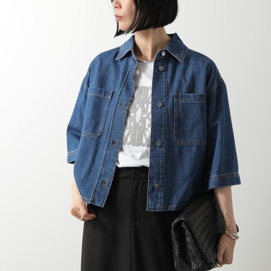 【超美品】Max Mara Tシャツ BRAVO ブラーボ 半袖 カットソー s Max Mara（マックスマーラ） Tシャツ BRAVO ブラーボ レディース