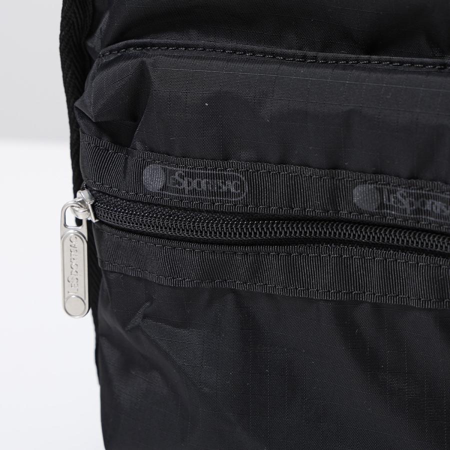 レスポートサック　リュック　ナイロン　黒 LeSportsac レスポートサック バックパック ESSENTIAL CARRYALL