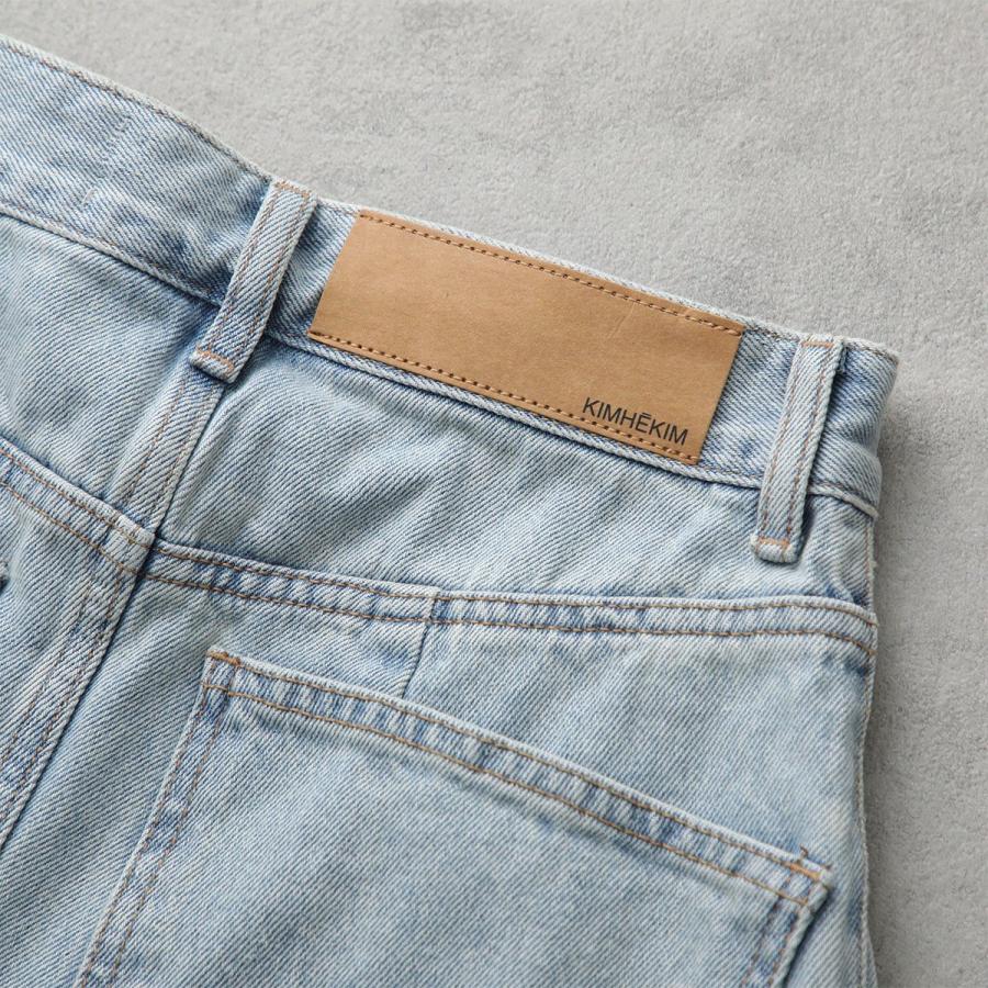 KIMHEKIM キムヘキム ジーンズ KHK-JN15 レディース デニムパンツ