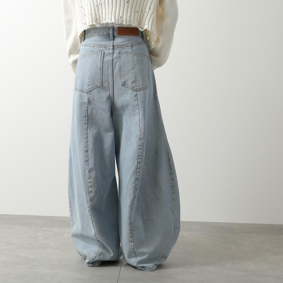 KIMHEKIM キムヘキム ジーンズ KHK-JN15 レディース デニムパンツ