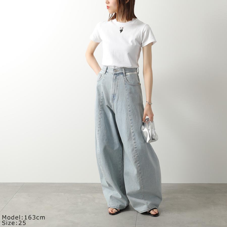 No.２キムキムページ‼️納品5月18日〜20日 KIMHEKIM(キムヘキム) 2026SS TWO POCKET PANTS KHK-JN071-SB