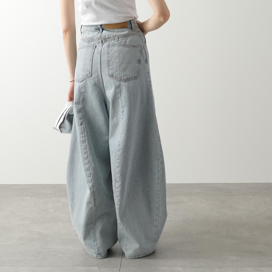 KIMHEKIM キムヘキム ジーンズ KHK-JN15 レディース デニムパンツ
