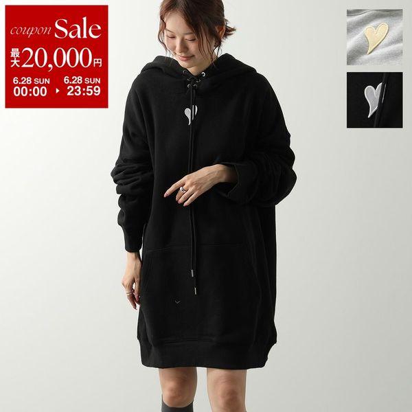 KIMHEKIM キムヘキム パーカー FW24 HD022 HD023 レディース 長袖