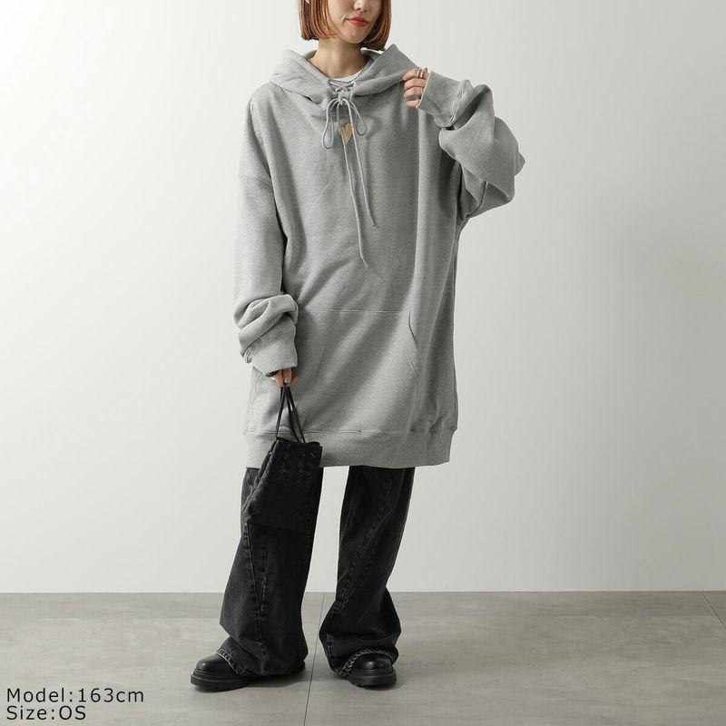 KIMHEKIM キムヘキム パーカー FW24 HD022 HD023 レディース 長袖