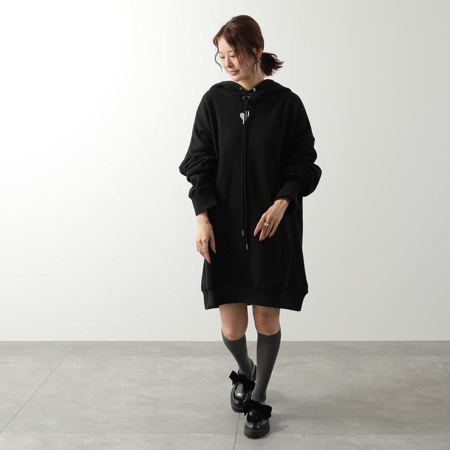 KIMHEKIM キムヘキム パーカー FW24 HD022 HD023 レディース 長袖