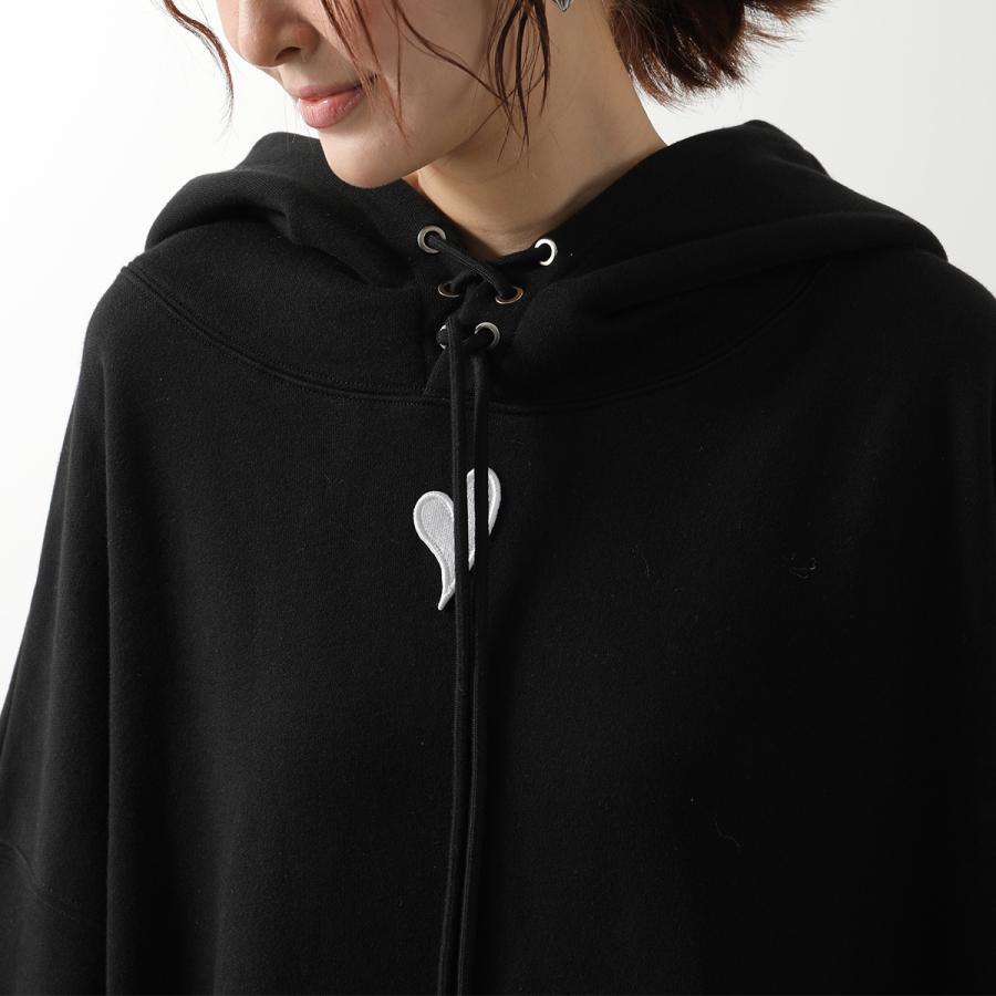 【24AW】新品未使用　KIMHEKIM パーカー　ハート KIMHEKIM キムヘキム パーカー FW24 HD022 HD023 レディース 長袖