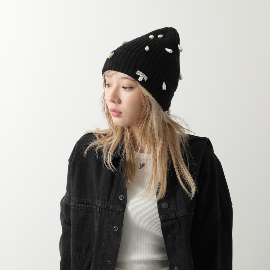 RAF SIMONS ツギハギデザイン ニット帽 RAF SIMONS ツギハギデザイン ニット帽 RAF SIMONS ツギハギ
