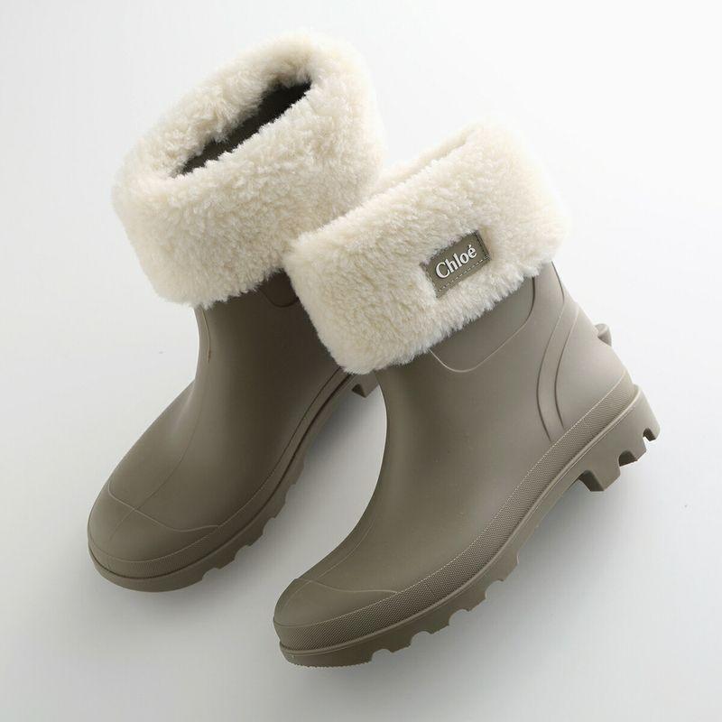 Chloe（クロエ） Chloe Kids キッズ レインブーツ C20697 レディース