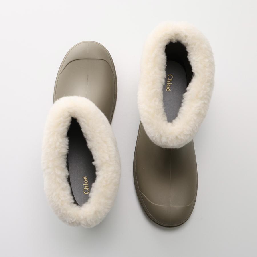 Chloe（クロエ） Chloe Kids キッズ レインブーツ C20697 レディース
