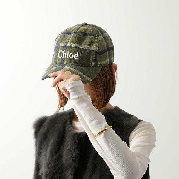 Chloe（クロエ） Chloe Kids キッズ ベースボールキャップ C20682