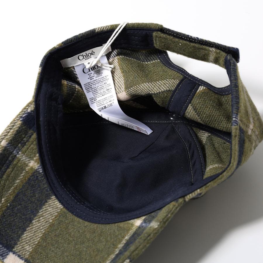 Chloe（クロエ） Chloe Kids キッズ ベースボールキャップ C20682