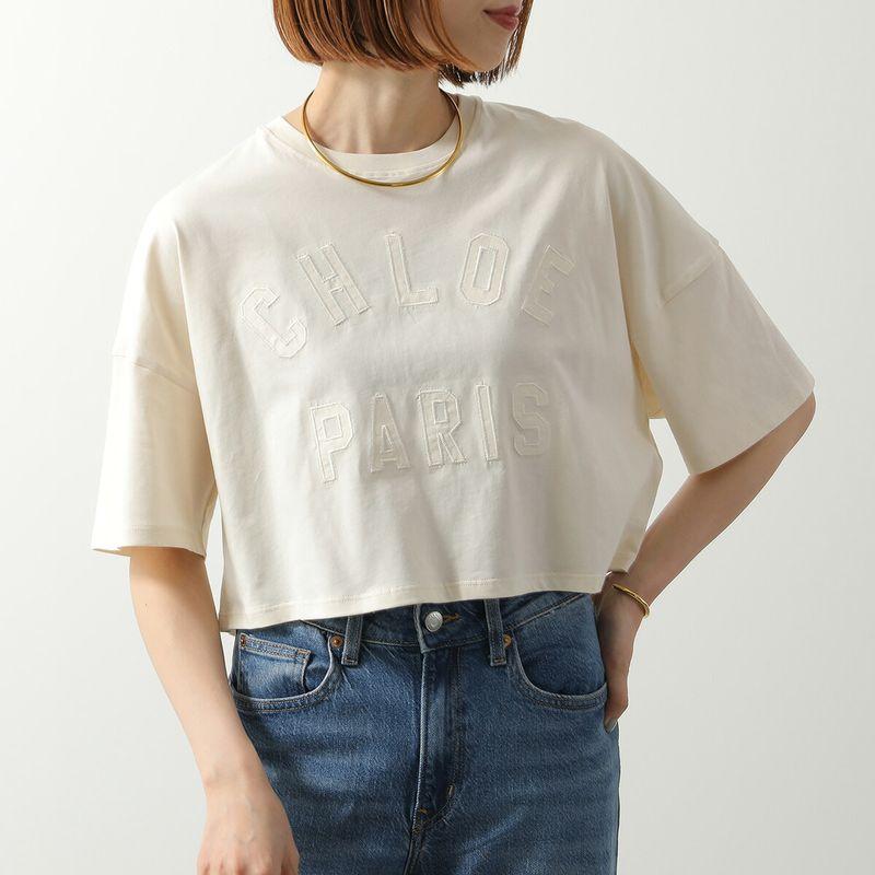 Chloe（クロエ） Chloe KIDS キッズ Tシャツ C20658 レディース
