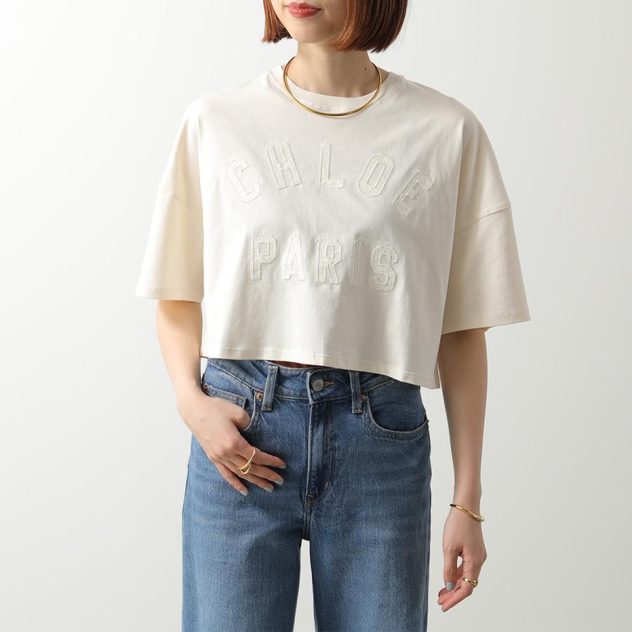Chloe（クロエ） Chloe KIDS キッズ Tシャツ C20658 レディース