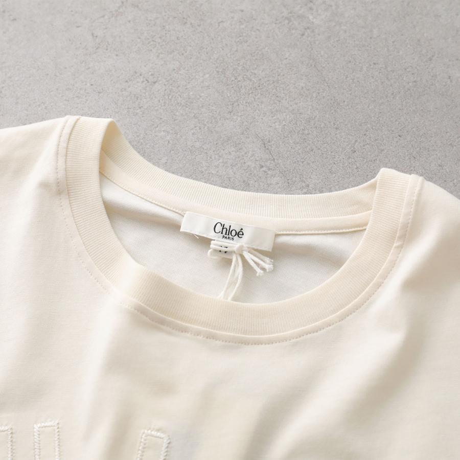 Chloe（クロエ） Chloe KIDS キッズ Tシャツ C20658 レディース