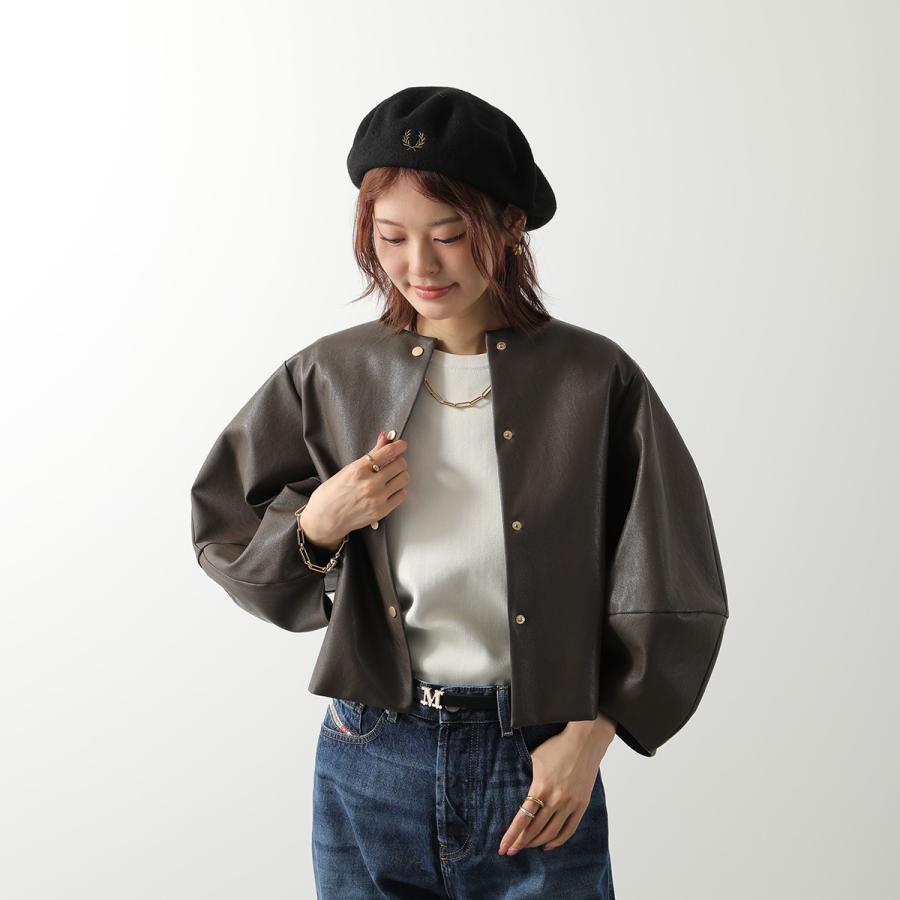 FRED PERRY（フレッドペリー） ベレー帽 BERET HW7646 レディース