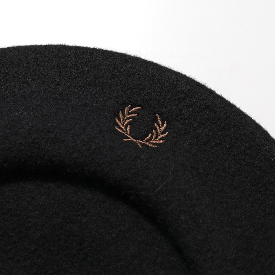 FRED PERRY（フレッドペリー） ベレー帽 BERET HW7646 レディース