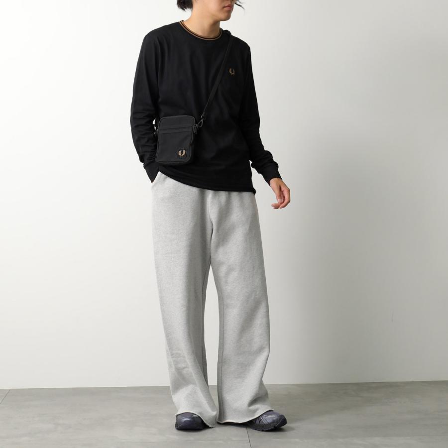 FRED PERRY（フレッドペリー） ショルダーバッグ Nylon Badge Small