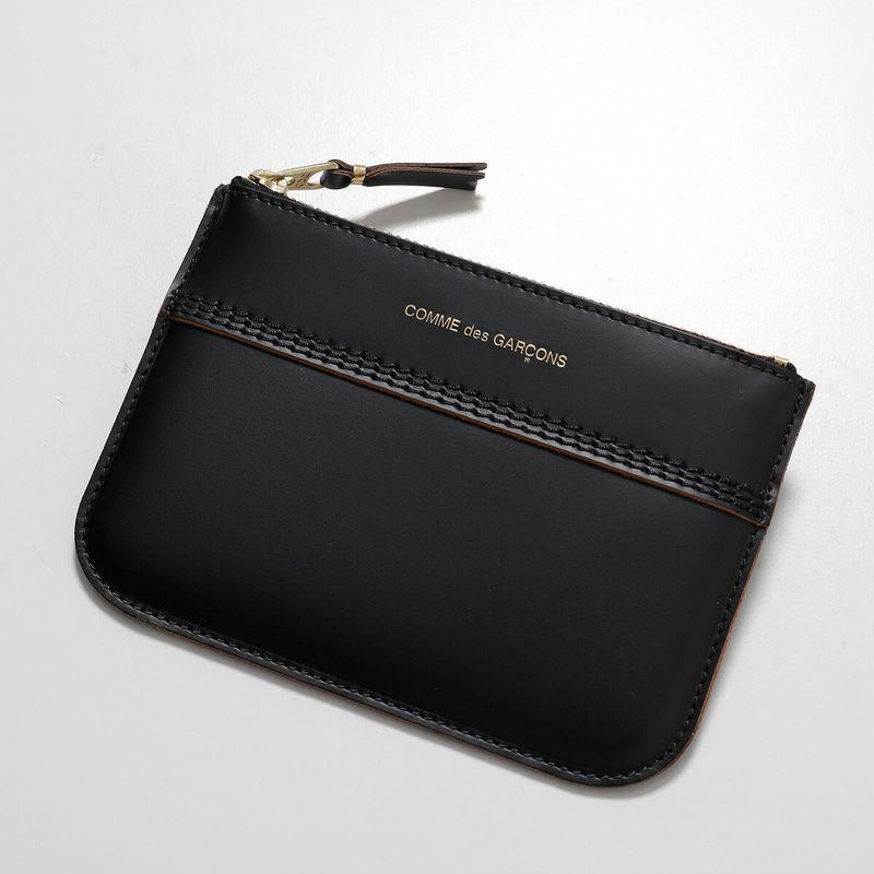 COMME des GARCONS（コムデギャルソン） コインケース TRIPLE STITCH