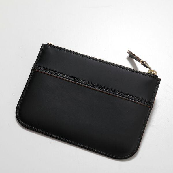 COMME des GARCONS（コムデギャルソン） コインケース TRIPLE STITCH