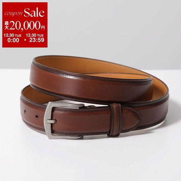 EDWARD GREENエドワードグリーン ベルト32インチ EDWARD GREEN（エドワードグリーン） ベルト EG60013 メンズ レザー