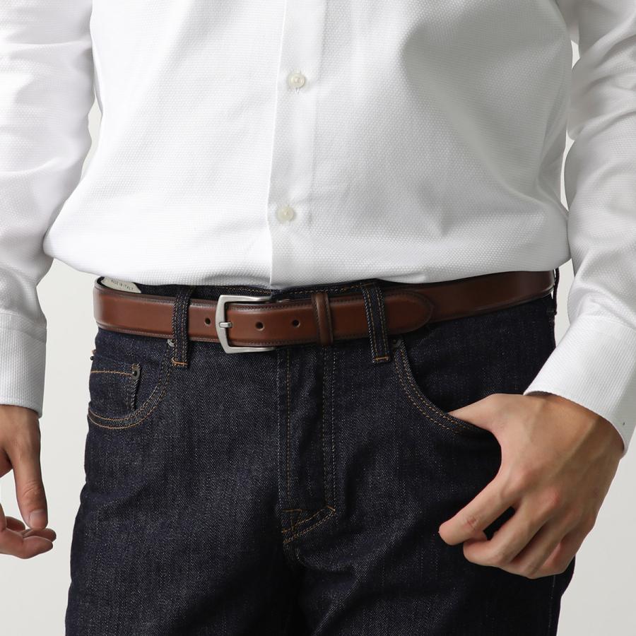 EDWARD GREEN（エドワードグリーン） ベルト EG60013 メンズ レザー