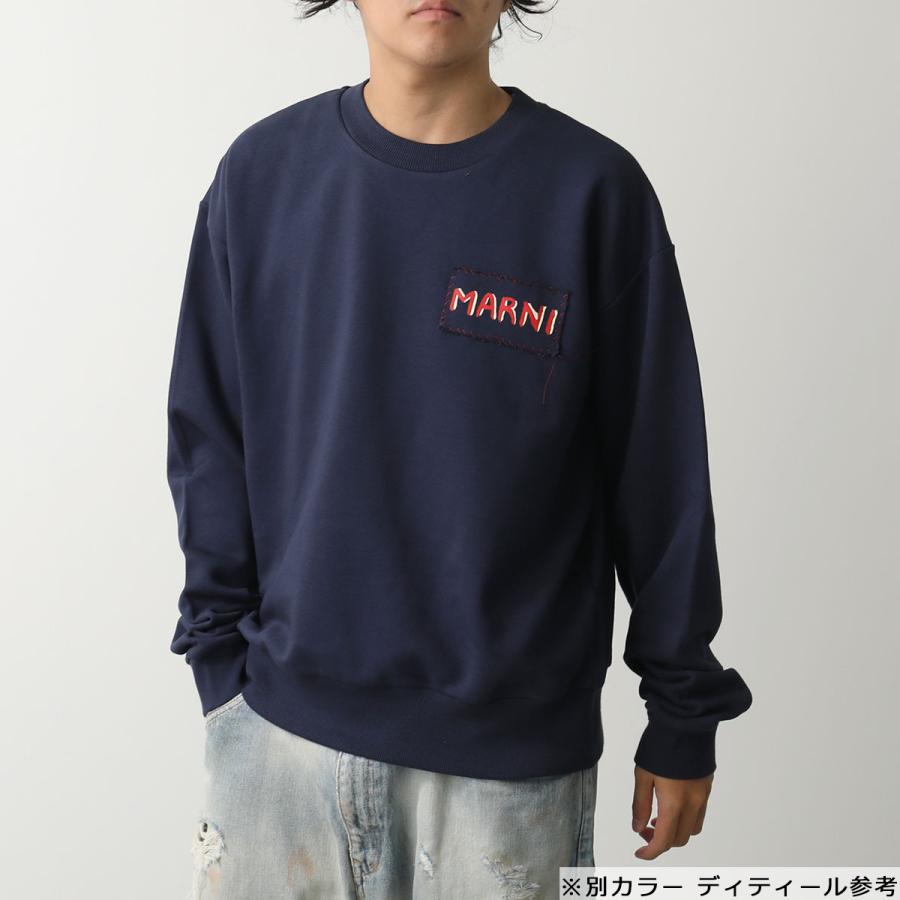 MARNI（マルニ） スウェットシャツ FUMU0074X1 UTC275 レディース