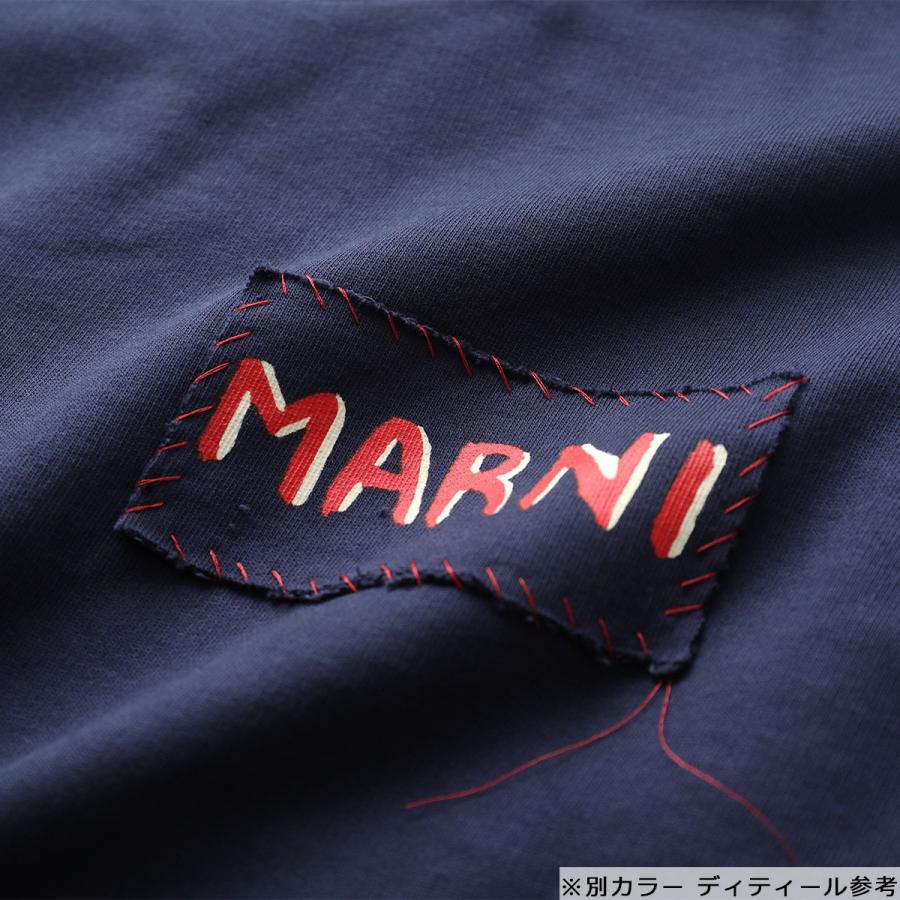 MARNI（マルニ） スウェットシャツ FUMU0074X1 UTC275 レディース