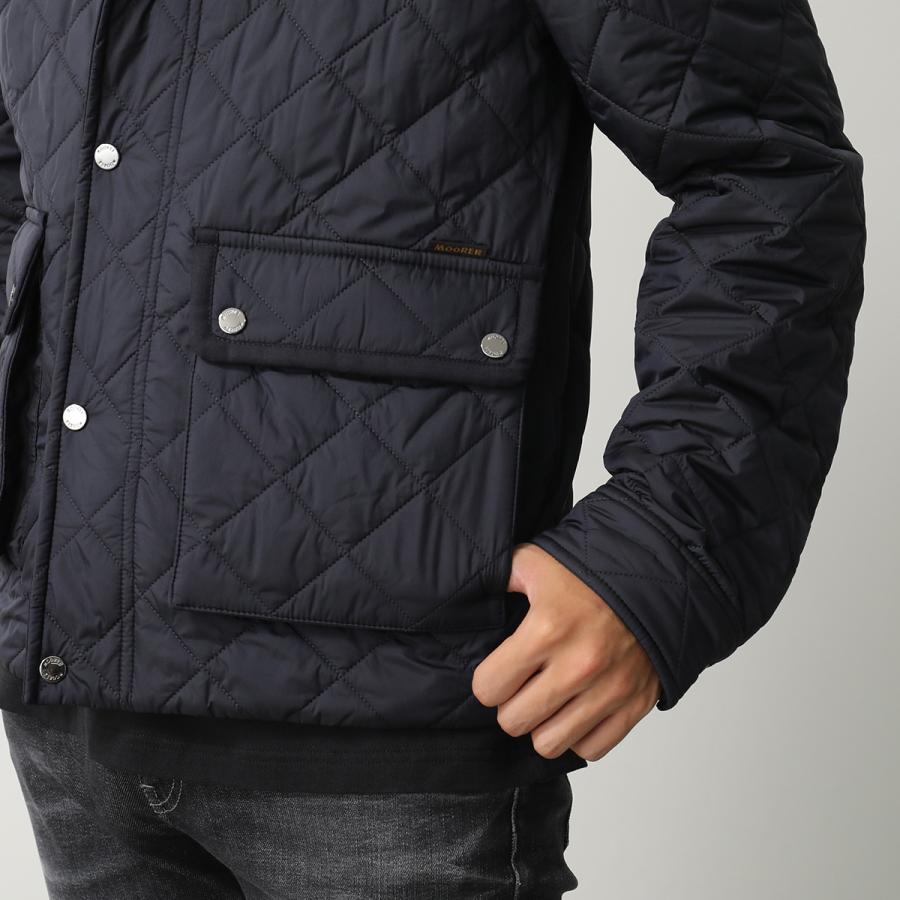 MOORER（ムーレー） キルティングジャケット DARDANO-S3C ダルダノ