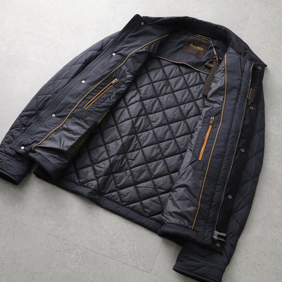 MOORER（ムーレー） キルティングジャケット DARDANO-S3C ダルダノ