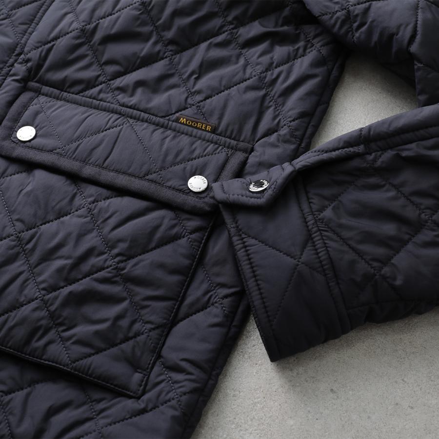 MOORER ムーレー キルティングジャケット DARDANO-S3C ダルダノ