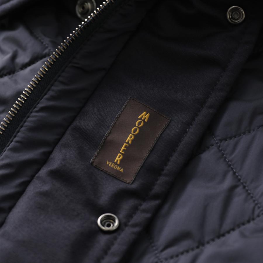 MOORER（ムーレー） キルティングジャケット DARDANO-S3C ダルダノ