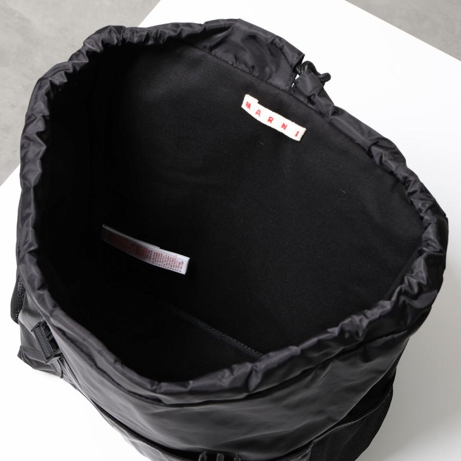 万博終了セール10/13まで●MARNI マルニ●リュック 黒 万博終了セール10/13まで○MARNI マルニ○リュック 黒