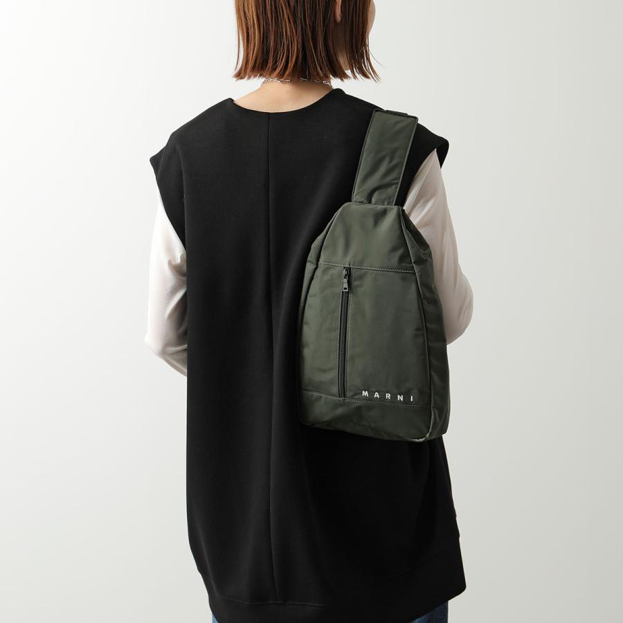 MARNIクロスボディーバック　キッズ　レディース MARNI（マルニ） MARNI KIDS キッズ ボディバッグ M01634 M00TJ