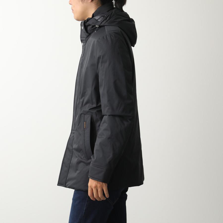 MOORER（ムーレー） 中綿ジャケット PETRINI-ADS ペトリーニ アド