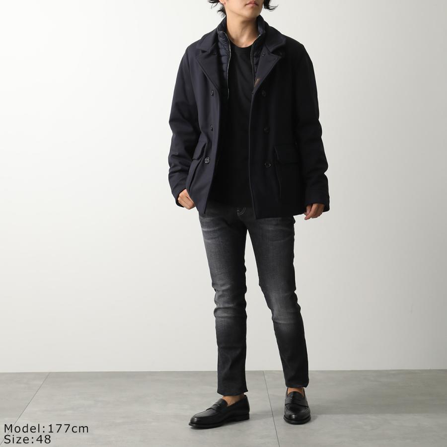 MOORER（ムーレー） ダウンジャケット BAS-TZ バス メンズ ダブル