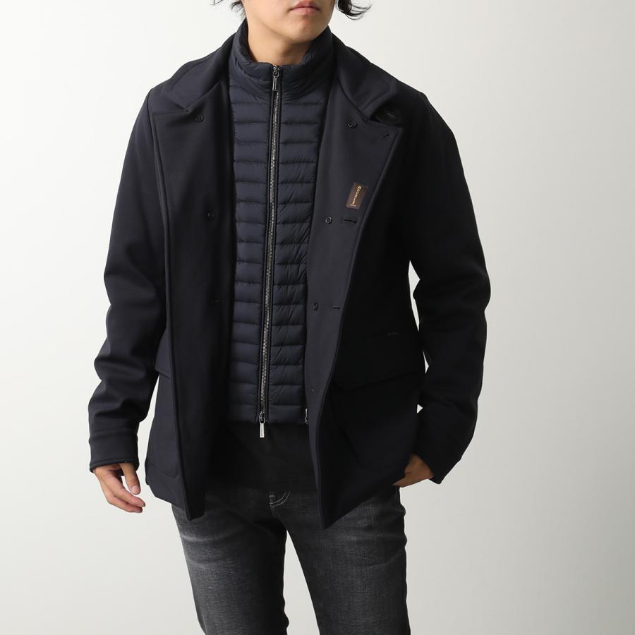 MOORER（ムーレー） ダウンジャケット BAS-TZ バス メンズ ダブル