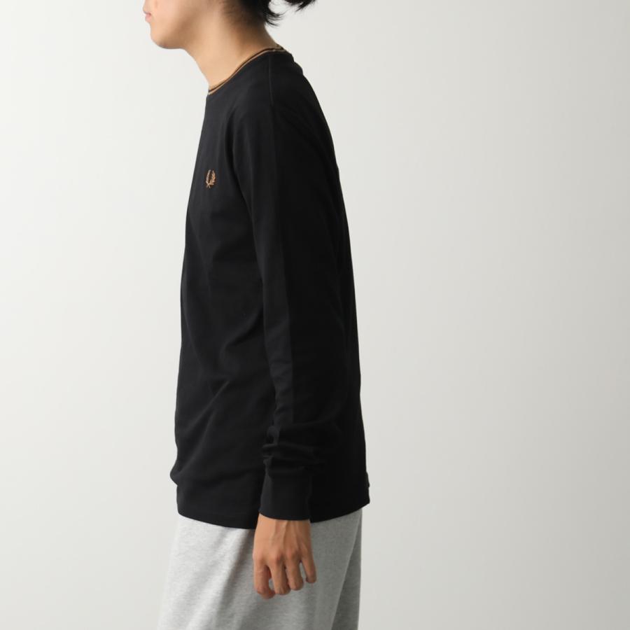 FRED PERRY（フレッドペリー） Tシャツ Twin Tipped Long Sleeve T