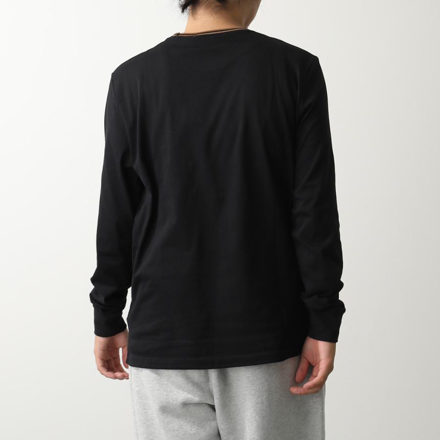 FRED PERRY（フレッドペリー） Tシャツ Twin Tipped Long Sleeve T
