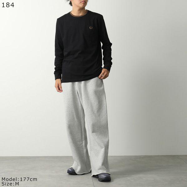 FRED PERRY（フレッドペリー） Tシャツ Twin Tipped Long Sleeve T