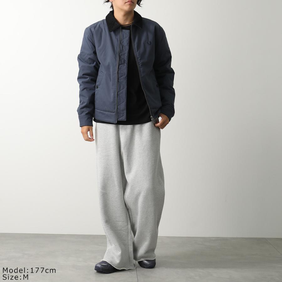 Fred Perry Cotton Caban Jacket フレッドペリー Cotton Caban Jacket(S W19：LAUREL WREATH GREEN): | FRED PERRY