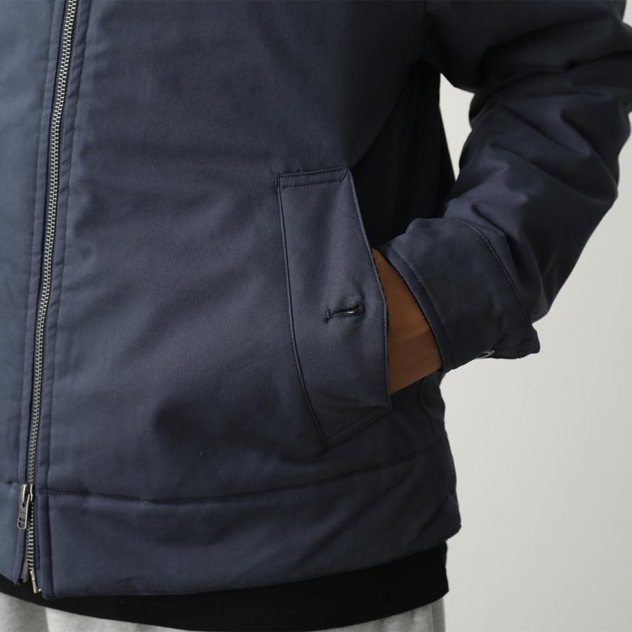 FRED PERRY フレッドペリー ジャケット COTTON CABAN JACKET