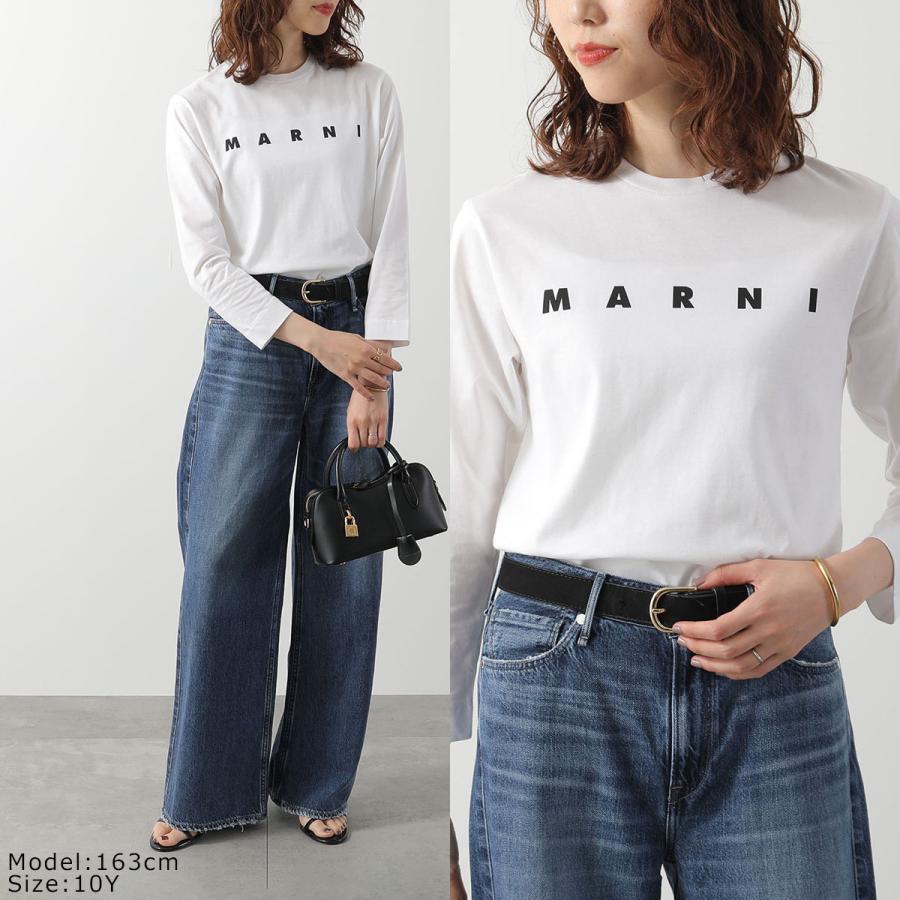 マルニ　キッズTシャツ　14Y 160cm 新品 MARNI（マルニ） MARNI KIDS キッズ Tシャツ M01603 M00RF レディース