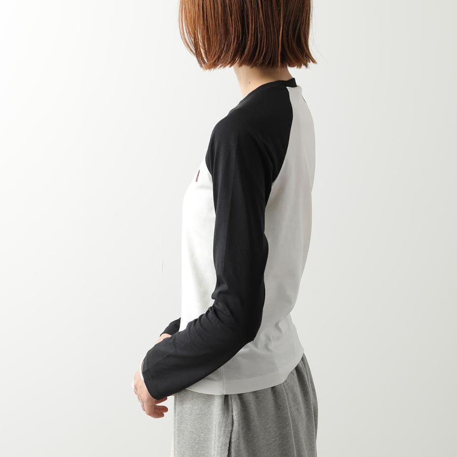 着用回数1回　マルニキッズ　ロンT MARNI（マルニ） ロンT Tシャツ キッズ レディース 長袖 ロゴ プリント