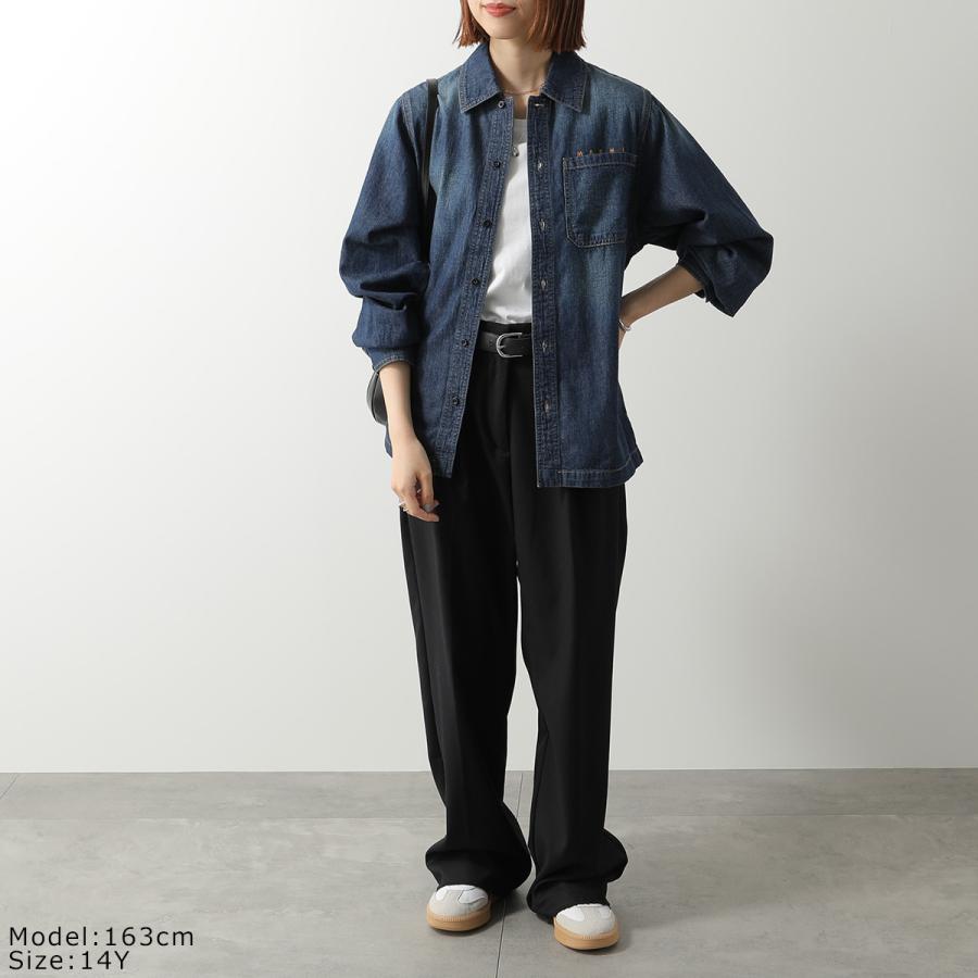 マルニ MARNI KIDS マルニ キッズ デニムシャツ M01581 M00VL