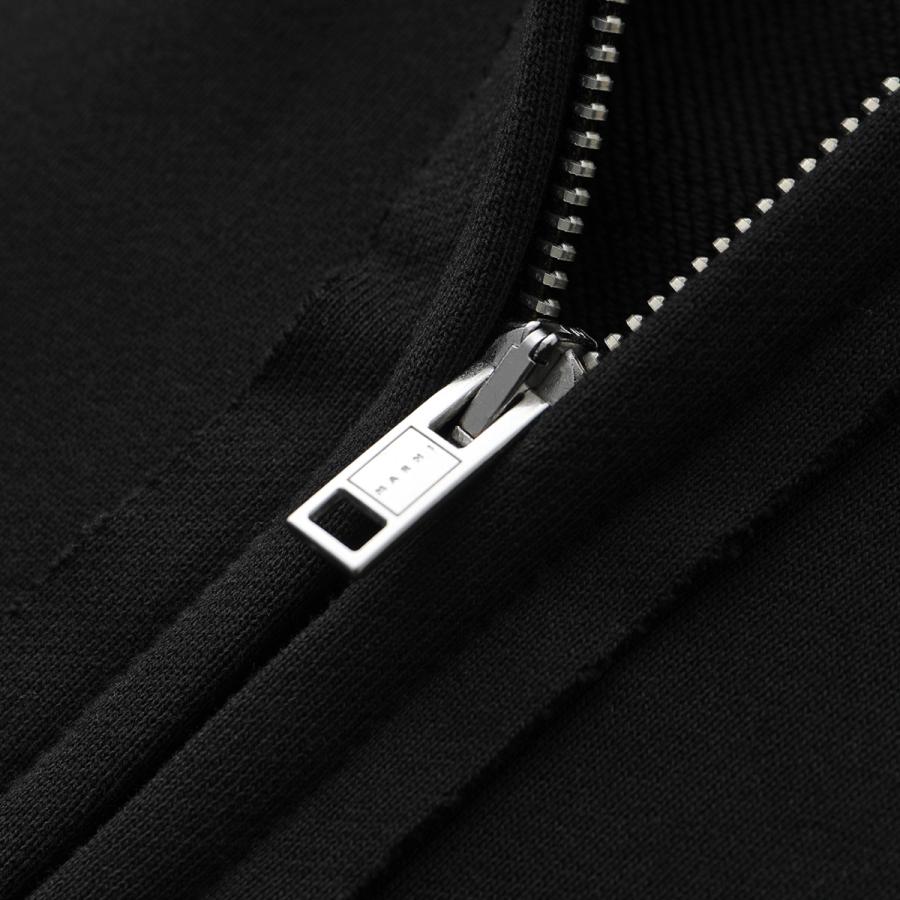 MARNI マルニ　裏起毛 パーカー 36 楽天市場】MARNI マルニ Teddy Zip Hoodie パーカー フリース